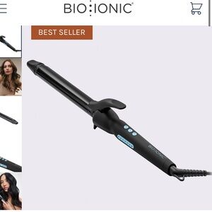 Bio Ionic Curling Iron